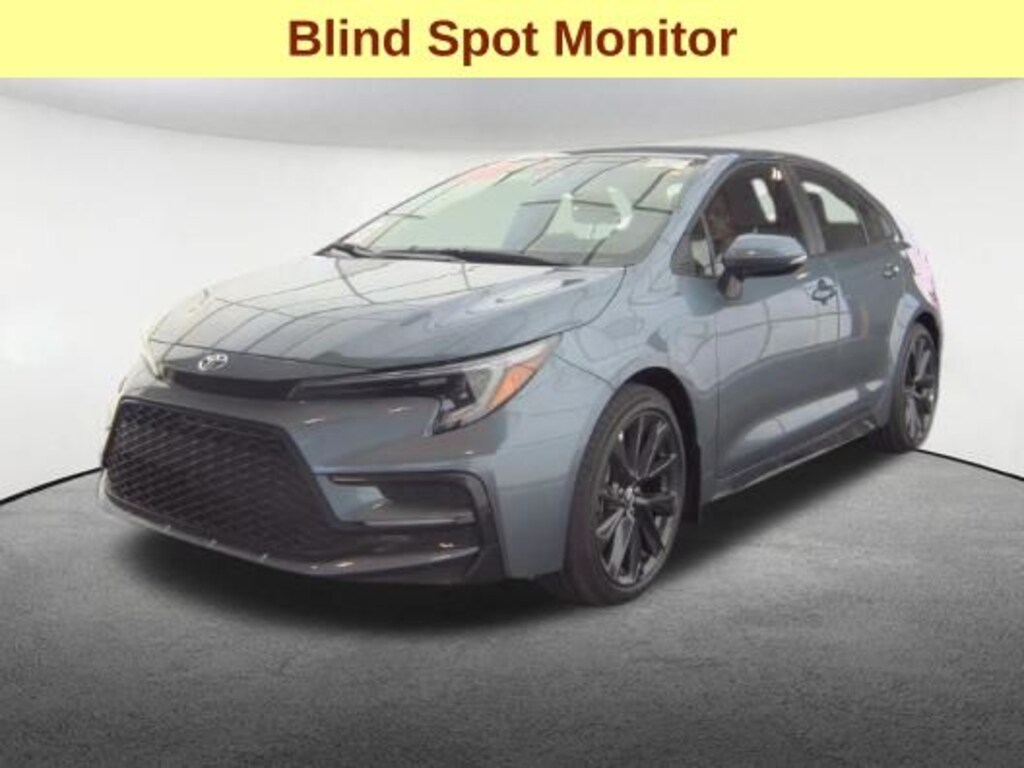 Used 2026 Toyota Corolla SE Sedan