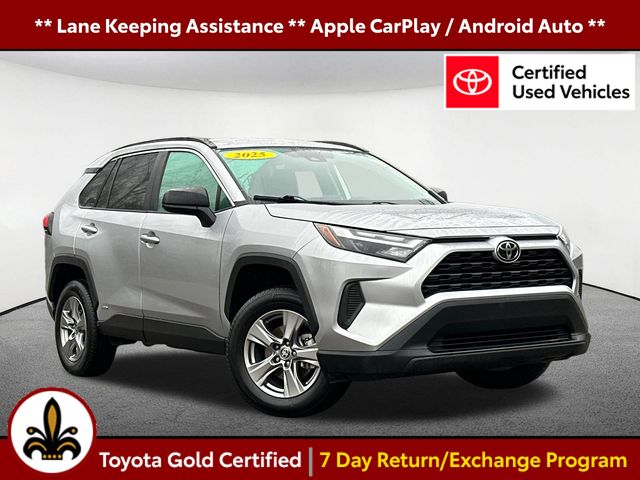 2025 Toyota RAV4