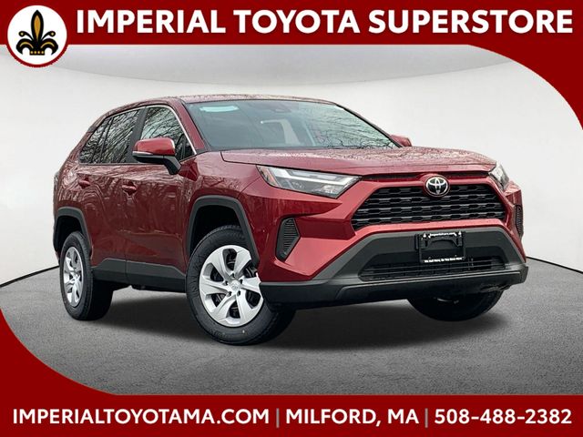 2025 Toyota RAV4 SUV 