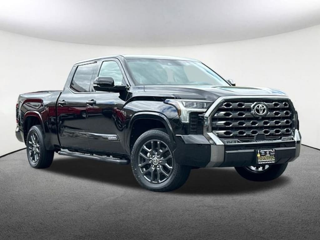 Used 2023 Toyota Tundra Platinum Truck