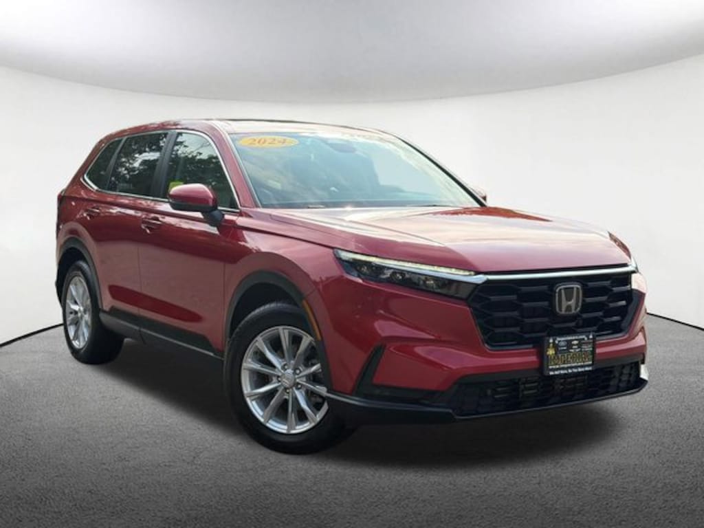 Used 2024 Honda CR-V EX-L SUV