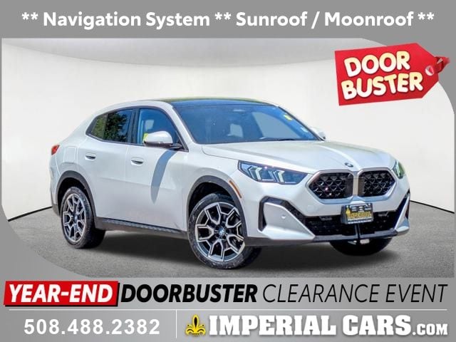 2024 BMW X2 28i's photo