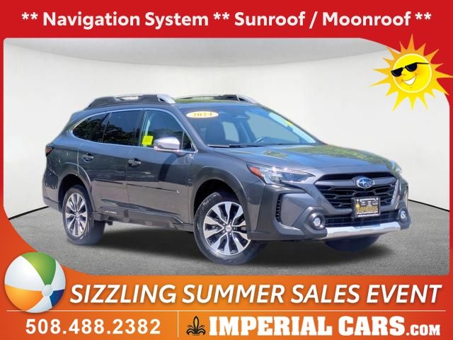 2024 Subaru Outback Touring's photo