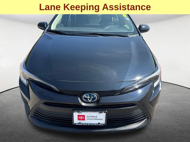 2023 Toyota Corolla Hybrid LE photo 3