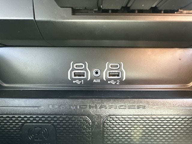 2025 RAM Ram 1500 Pickup Rebel - Photo 37