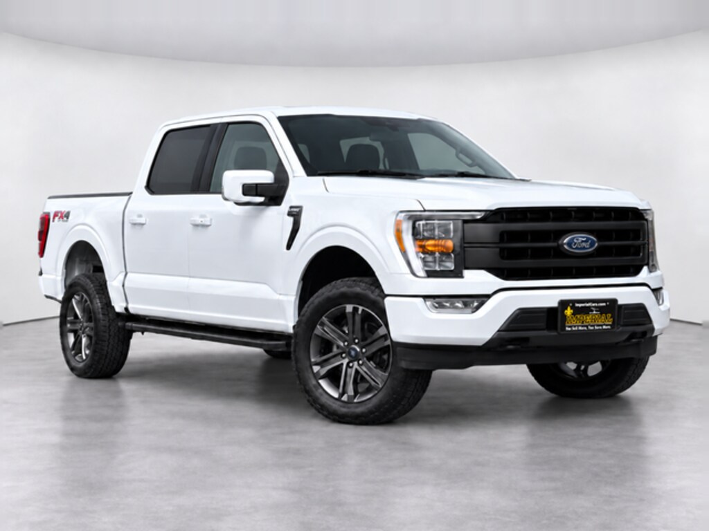 Used 2023 Ford F-150 Lariat Truck