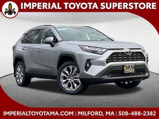 2025 Toyota RAV4 XLE Premium SUV