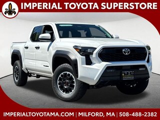 2025 Toyota Tacoma TRD Off-Road Truck Double Cab
