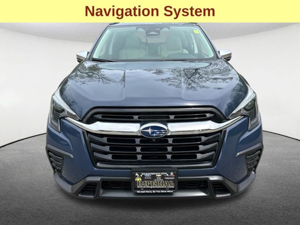 Used 2023 Subaru Ascent Limited SUV