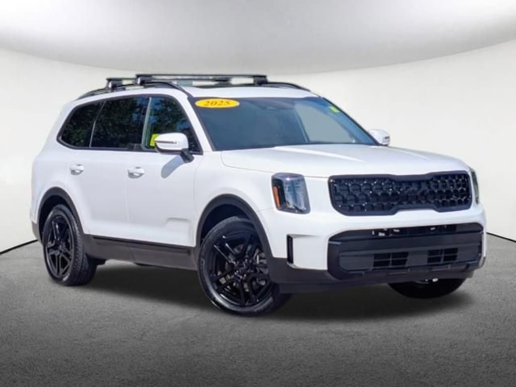Used 2025 Kia Telluride EX X-Line SUV