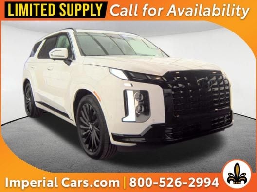 2024 Hyundai Palisade Calligraphy Night Edition AWD's photo