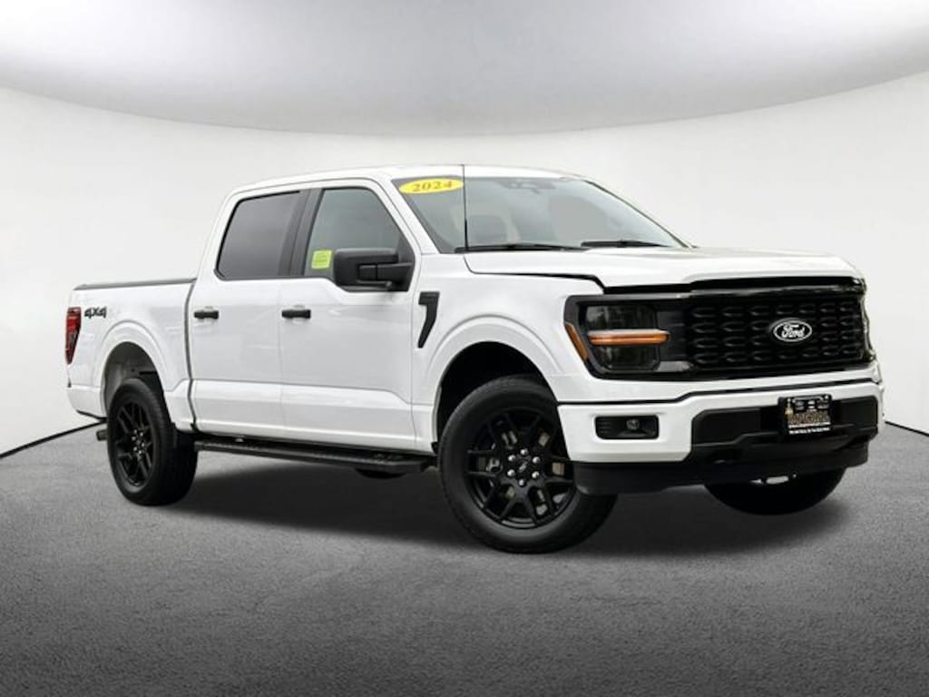 Used 2024 Ford F-150 STX Truck