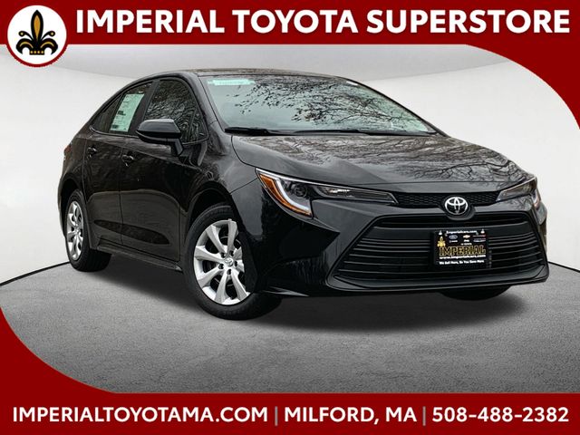 2026 Toyota Corolla Sedan 