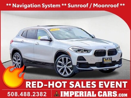 2022 BMW X2 xDrive28i SUV