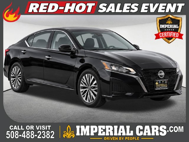 2023 Nissan Altima SV