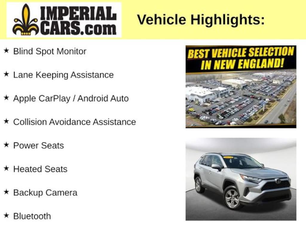 Certified 2024 Toyota RAV4 XLE SUV