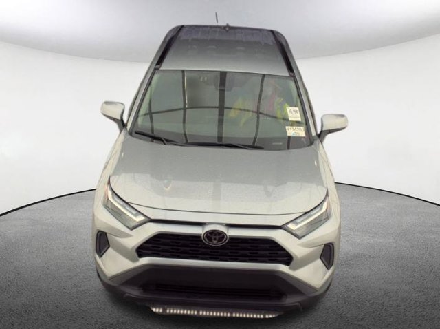 Used 2025 Toyota RAV4 Hybrid XLE SUV