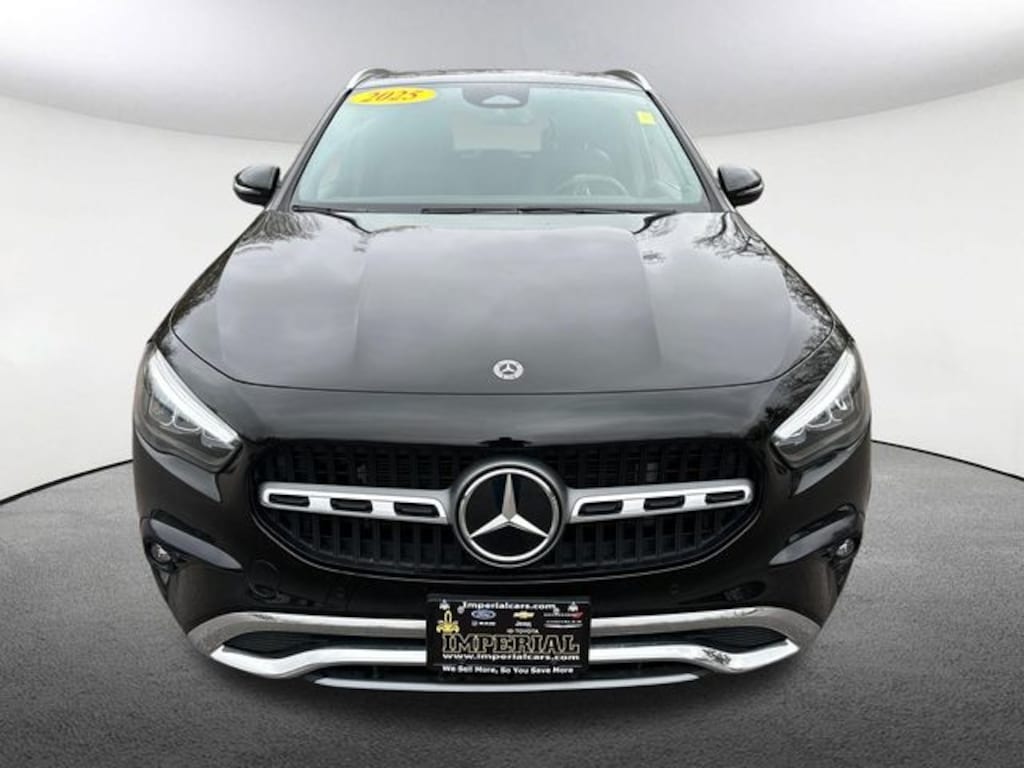 Used 2025 Mercedes-Benz GLA GLA 250 SUV
