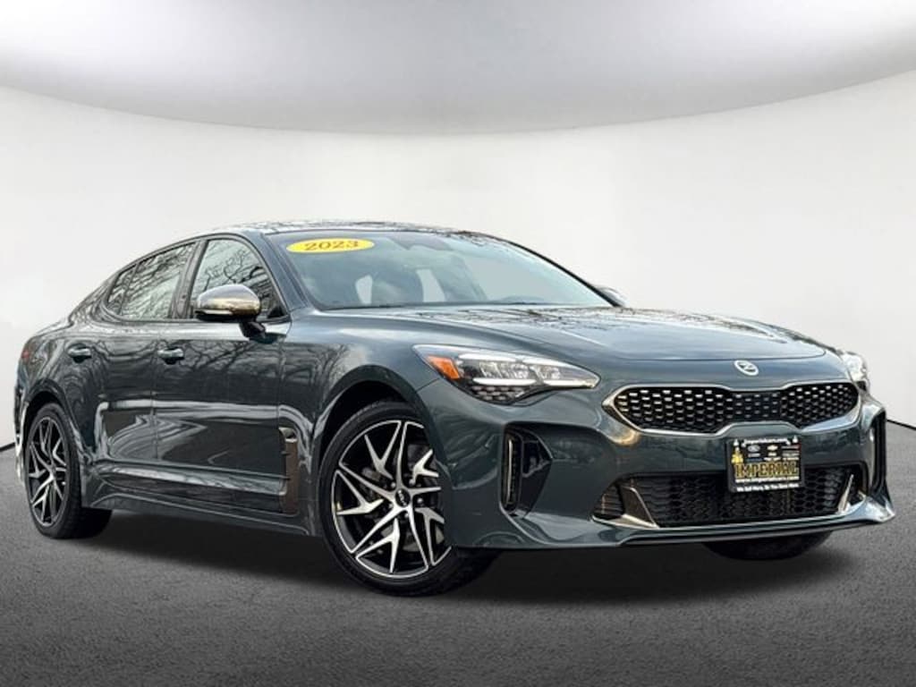 Used 2023 Kia Stinger GT-Line Sedan