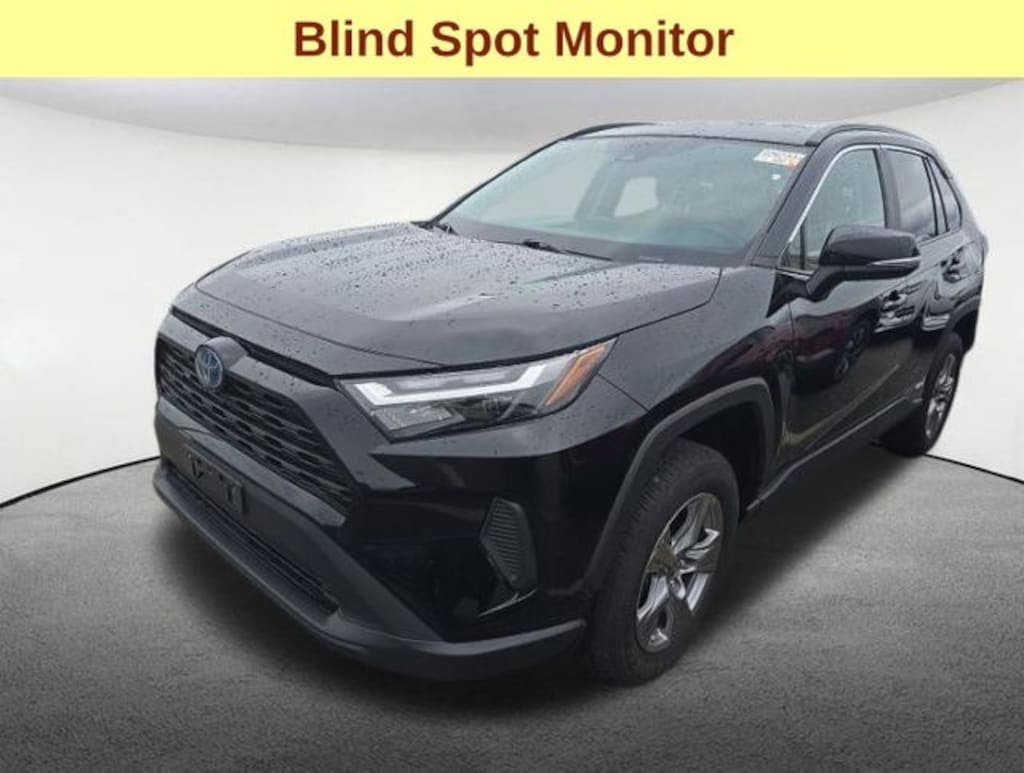 Used 2024 Toyota RAV4 Hybrid LE SUV