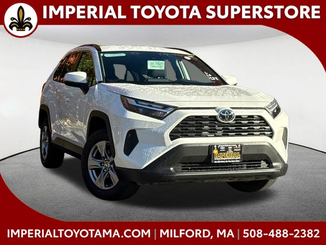 2025 Toyota RAV4 Hybrid SUV  2025 Toyota RAV4 Hybrid SUV