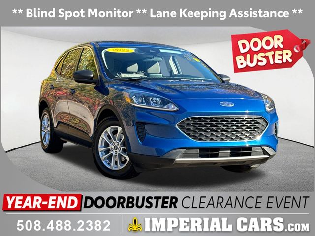 2022 Ford Escape SE's photo