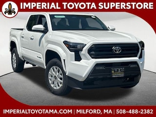 2025 Toyota Tacoma SR5 Truck Double Cab