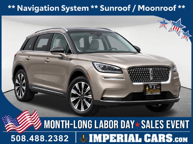 2020 Lincoln Corsair