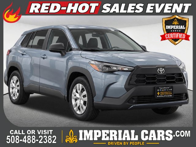 2026 Toyota Corolla Cross