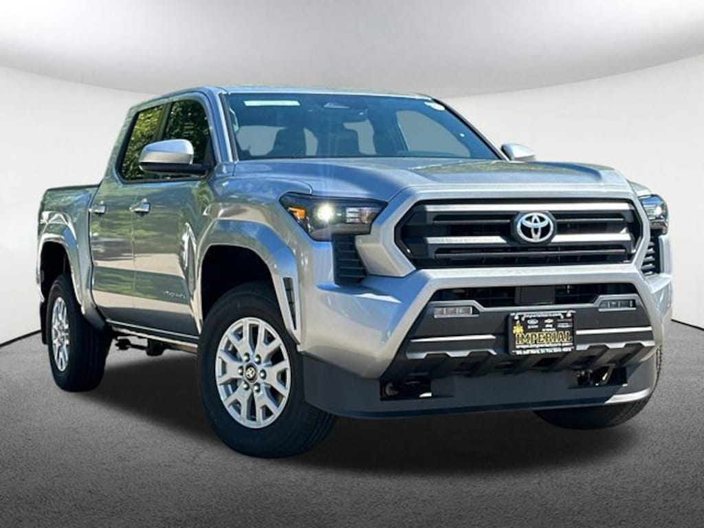 New 2026 Toyota Tacoma SR5 Truck Double Cab