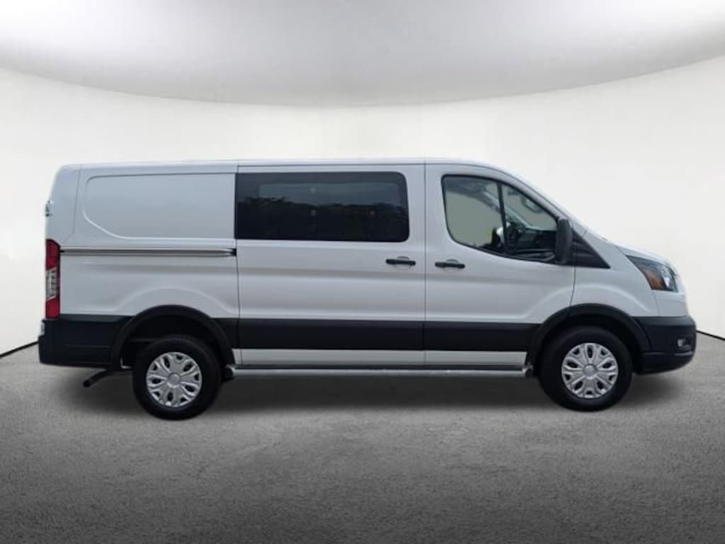 Used 2025 Ford Transit-250 Base Cargo Van