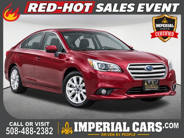 2015 Subaru Legacy
