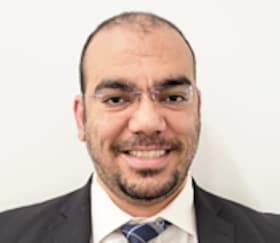 Staff member Emad Sadeek from ID_fe49ac201782