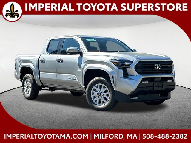 2026 Toyota Tacoma Truck Double Cab 