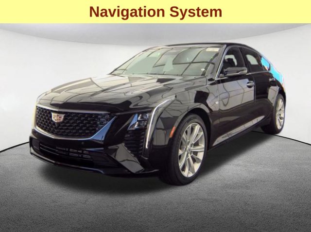 Used 2026 Cadillac CT5 Premium Luxury Sedan