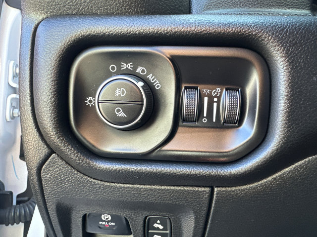 2025 RAM Ram 1500 Pickup Rebel - Photo 29