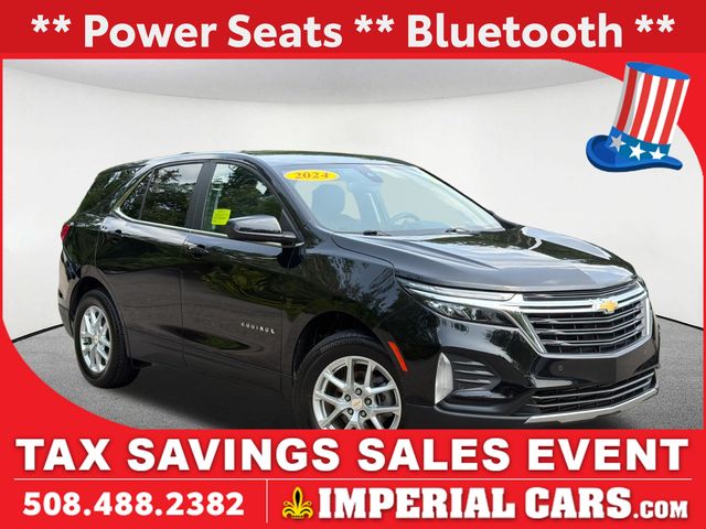 2024 Chevrolet Equinox