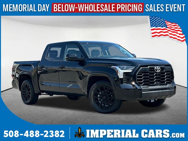 2023 Toyota Tundra Truck 