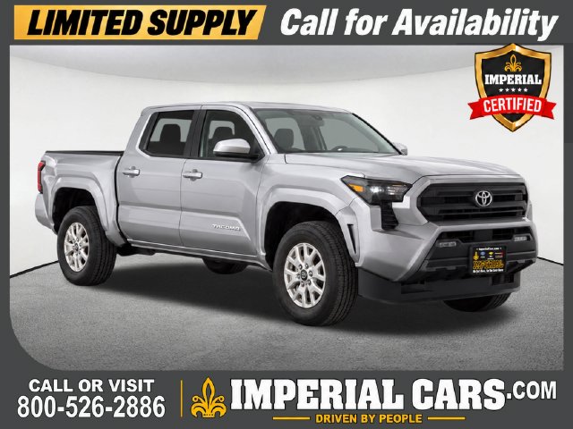 2024 Toyota Tacoma SR5