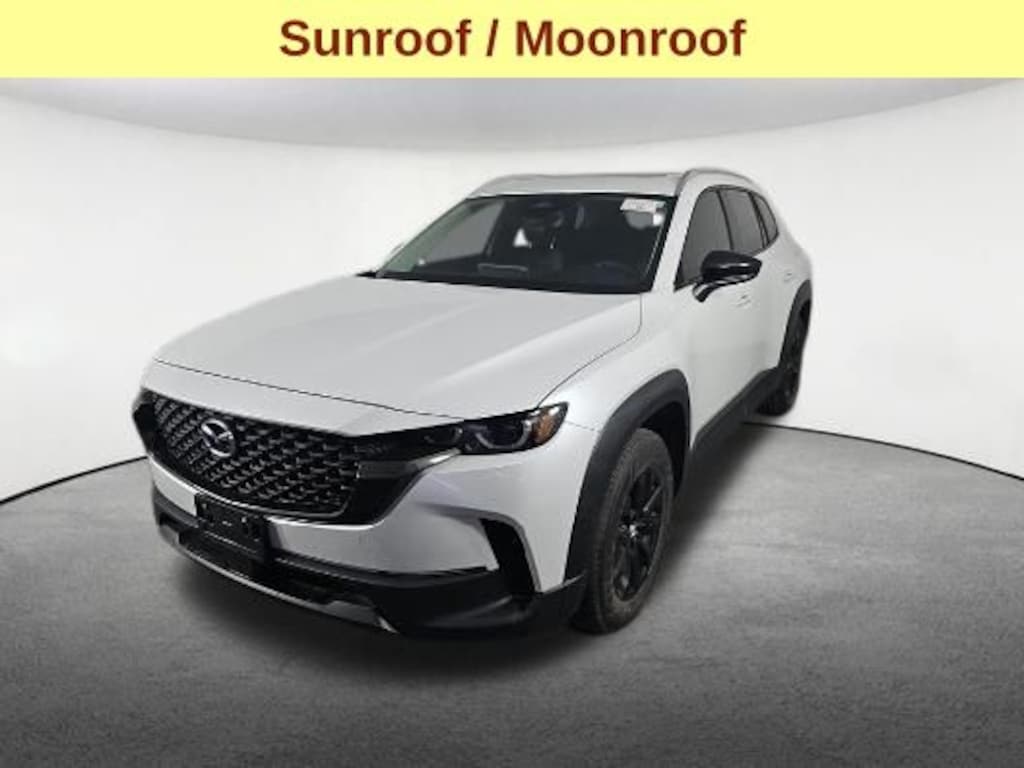 Used 2025 Mazda CX-50 2.5 S Premium Package SUV