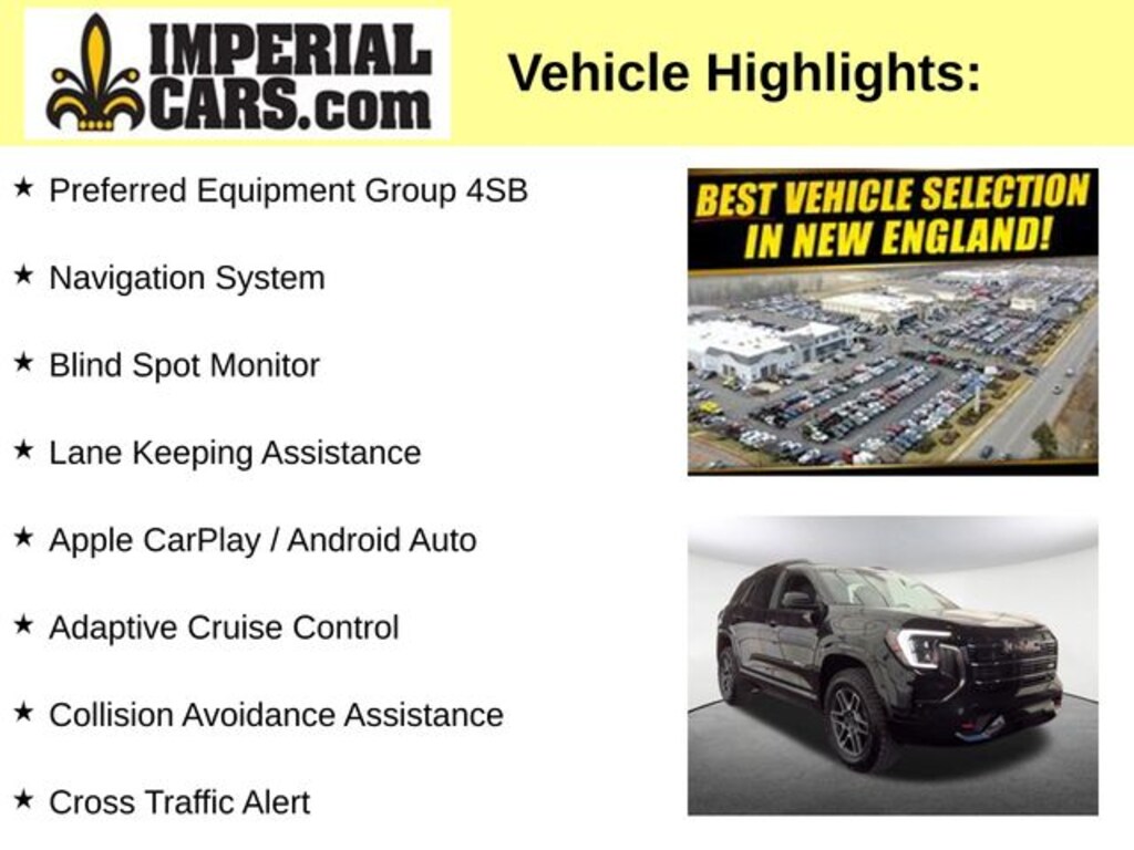 Used 2026 GMC Terrain AT4 SUV