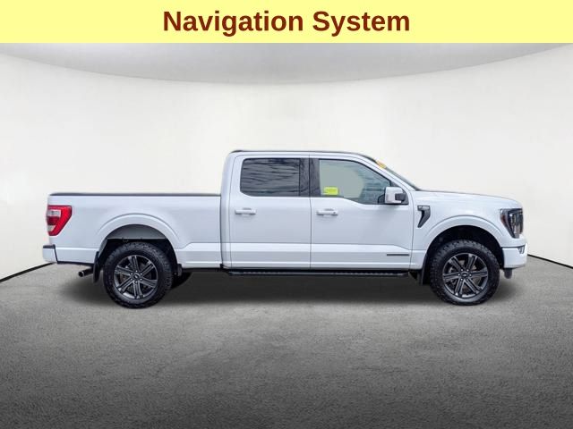 2023 Ford F-150 Lariat photo 3