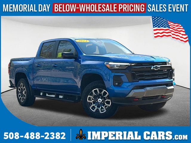 2024 Chevrolet Colorado Truck 