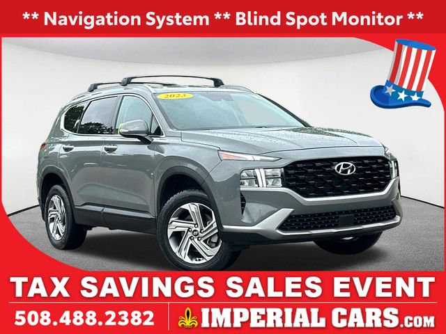 2023 Hyundai Santa Fe