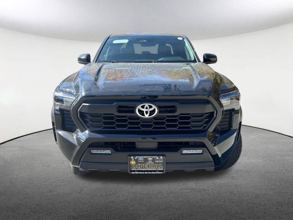 New 2025 Toyota Tacoma TRD Off-Road Truck Double Cab