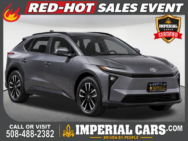2026 Toyota bZ