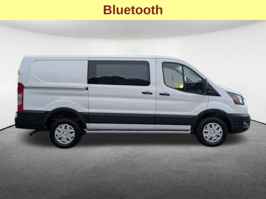 Used 2025 Ford Transit-250 Base Cargo Van