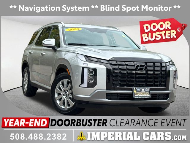2024 Hyundai Palisade SEL's photo