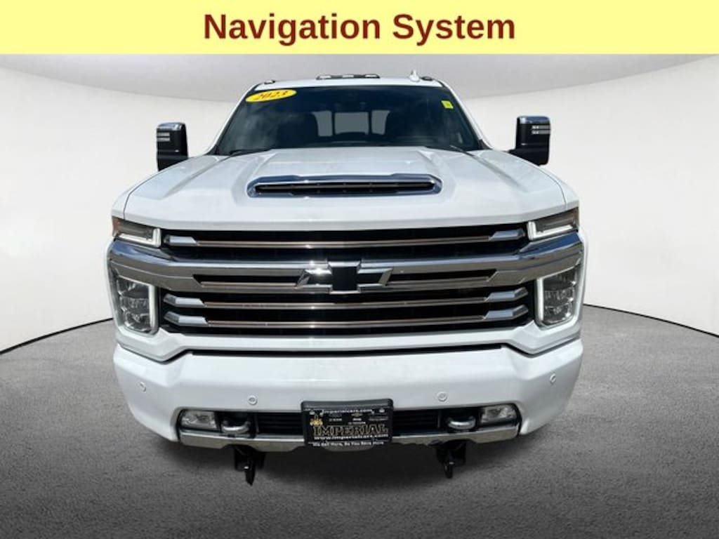 Used 2023 Chevrolet Silverado 2500HD High Country Truck