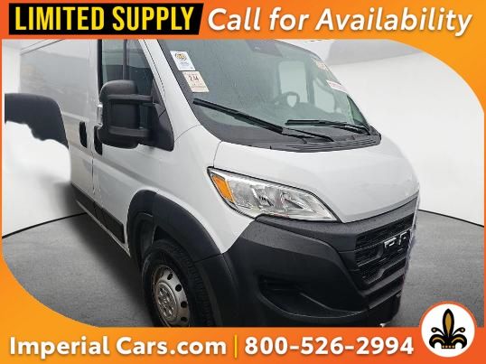 2025 RAM ProMaster 2500 TRDSMAN WOPS 159" WB High Roof's photo